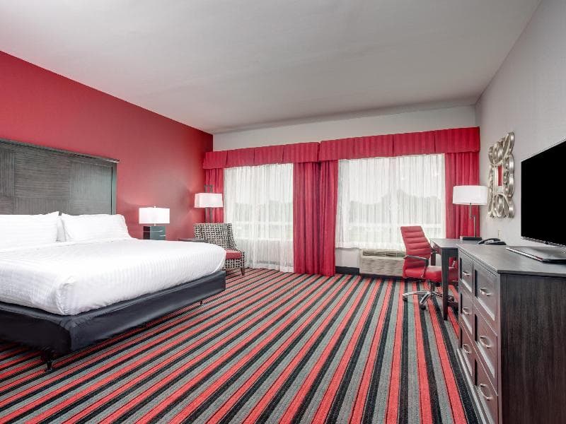 Holiday Inn Hotel And Suites Lafayette North 2