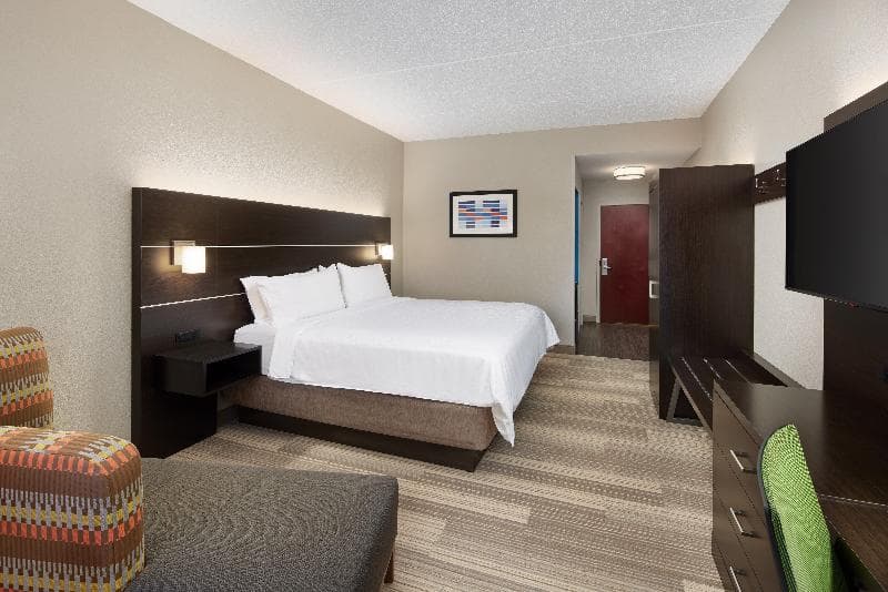Holiday Inn Express And Suites Seymour 3