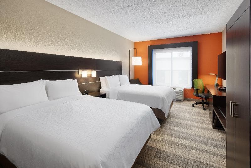 Holiday Inn Express And Suites Seymour 5