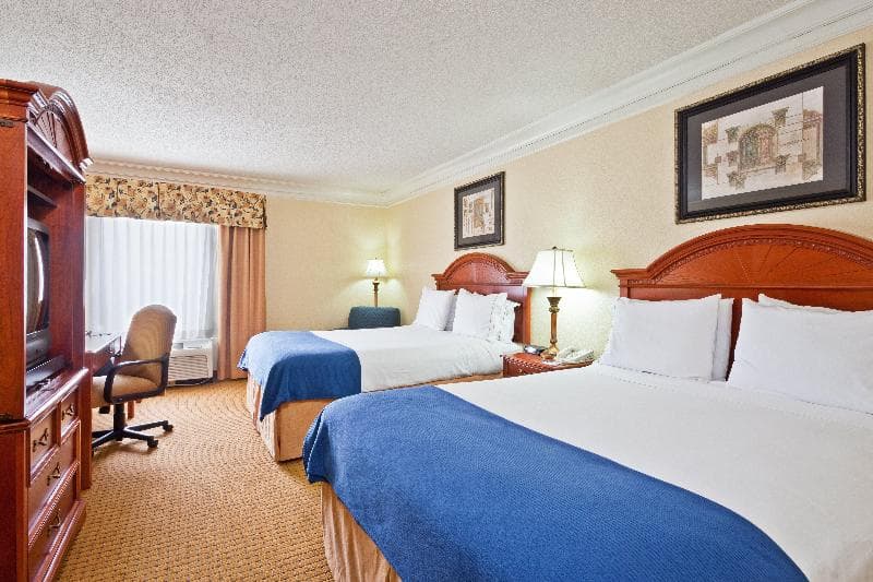 Holiday Inn Express Ringgold (Chattanooga Area) 3