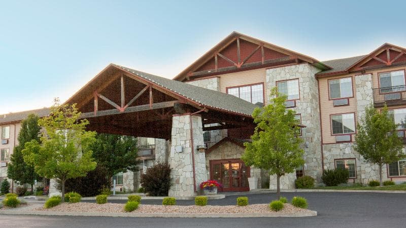 Holiday Inn Express And Suites Cheney 4