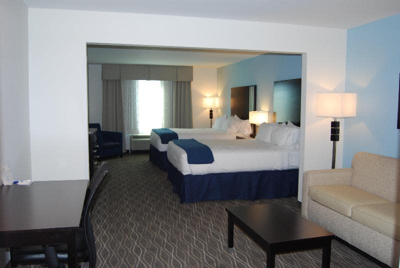 Holiday Inn Express & Suites Springville-South Provo Area photo 1