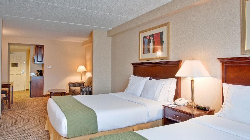 Holiday Inn Express & Suites Huntsville - Muskoka 4