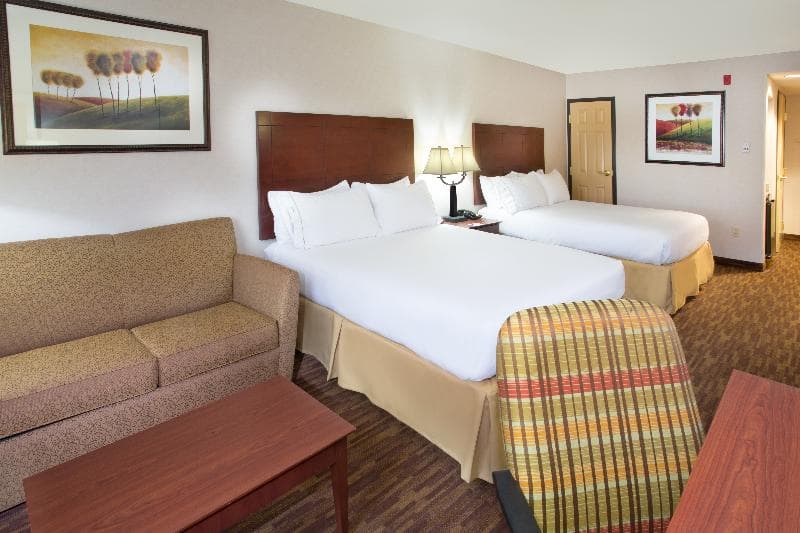 Holiday Inn Express Yreka-Shasta Area 5