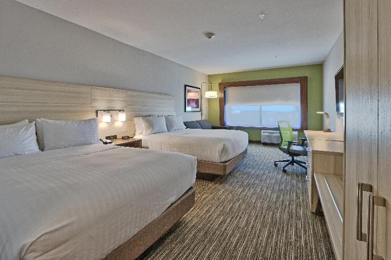 Holiday Inn Express And Suites Roswell 4