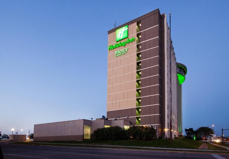 Holiday Inn Des Moines Dtwn Mercy Area 3
