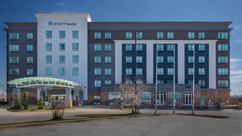 Hyatt House Bentonville Rogers 3
