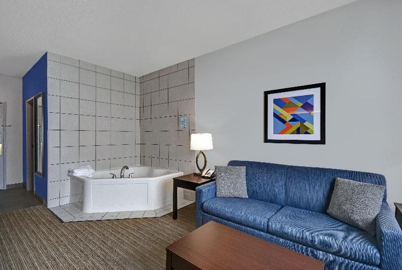 Holiday Inn Express Adrian 4