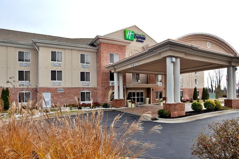 Holiday Inn Express And Suites High Point South 5