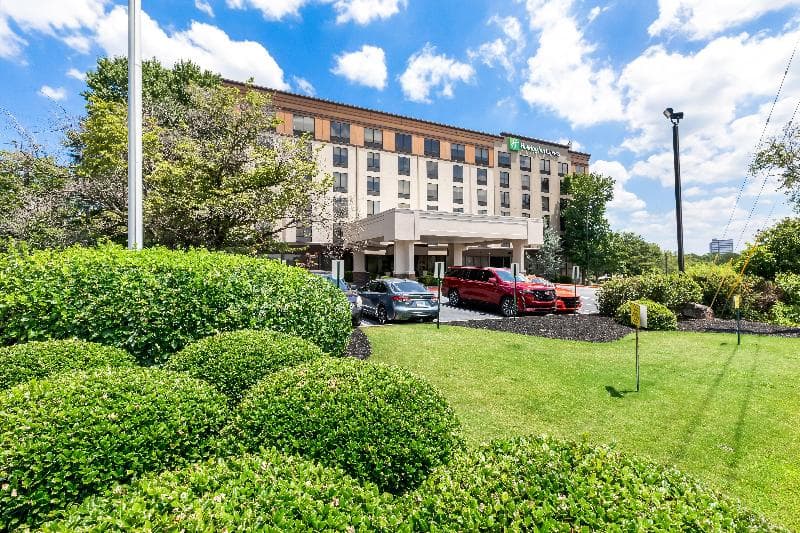 Holiday Inn Express Atlanta Galleria Ballpark Area 4