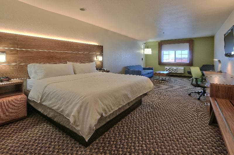Holiday Inn Express Santa Rosa 3
