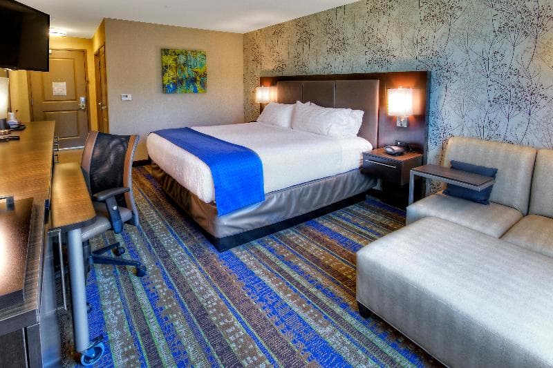 Holiday Inn Hotel And Suites Tupelo North photo 1