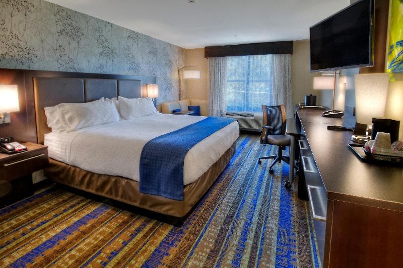 Holiday Inn Hotel And Suites Tupelo North 3