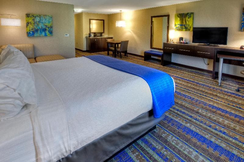 Holiday Inn Hotel And Suites Tupelo North 4
