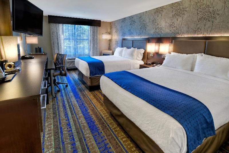 Holiday Inn Hotel And Suites Tupelo North 5