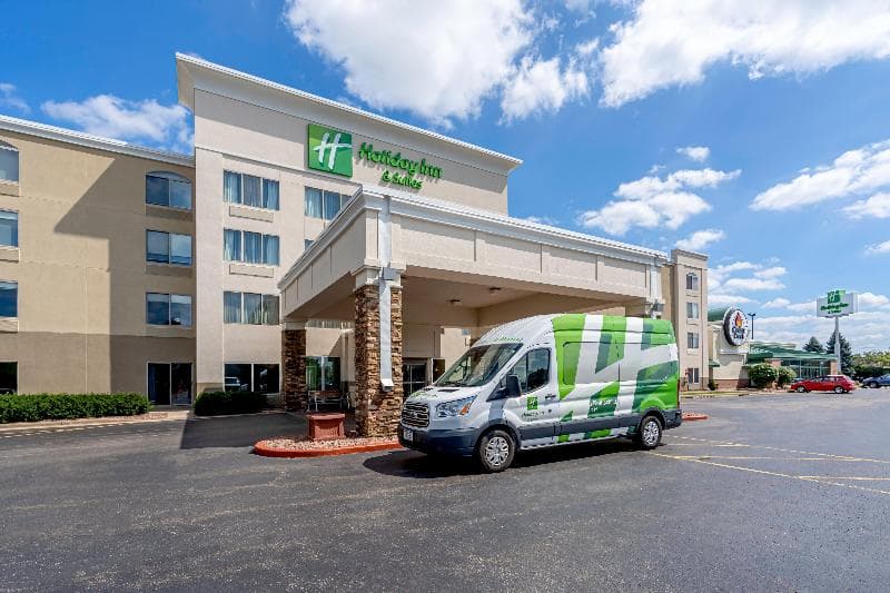 Holiday Inn Hotel And Suites Wausau-Rothschild photo 1