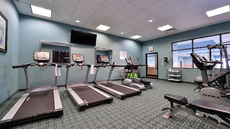 Holiday Inn & Suites Edmonton Arpt - Conference Ctr 2