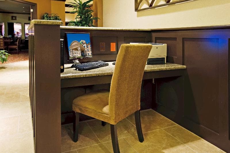 Holiday Inn Express And Suites Wichita Falls 5
