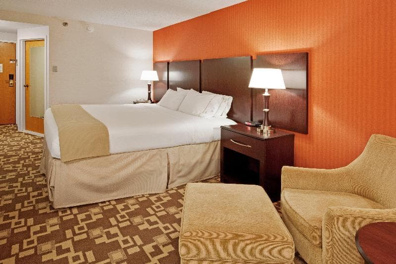 Holiday Inn Express Wilkes Barre East photo 1
