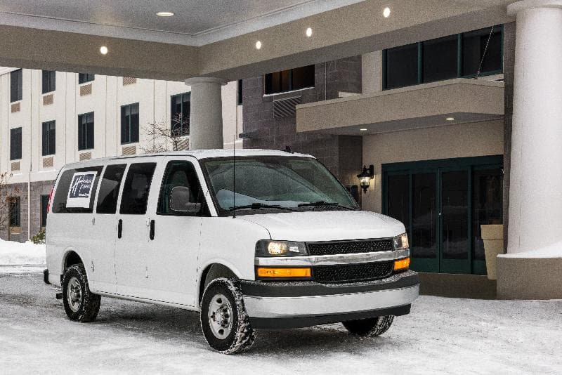 Holiday Inn Express Syracuse Airport 4