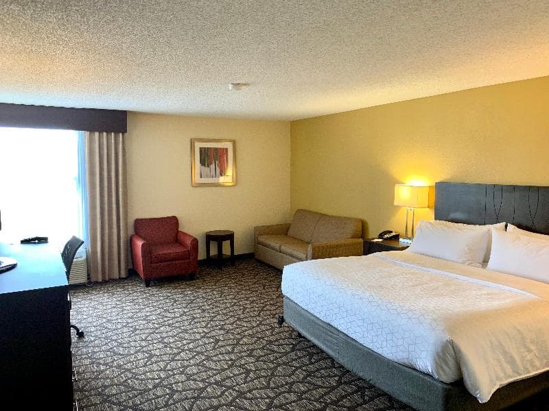 Holiday Inn Express Tallahassee - I-10 E 4
