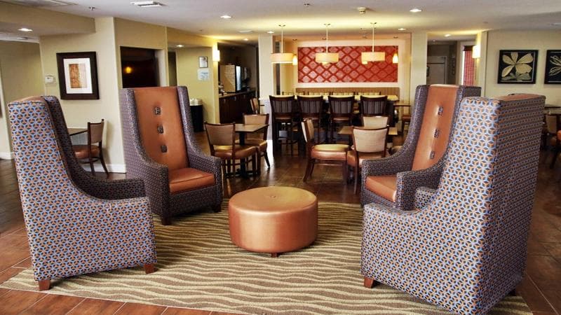 Holiday Inn Express Tifton 5