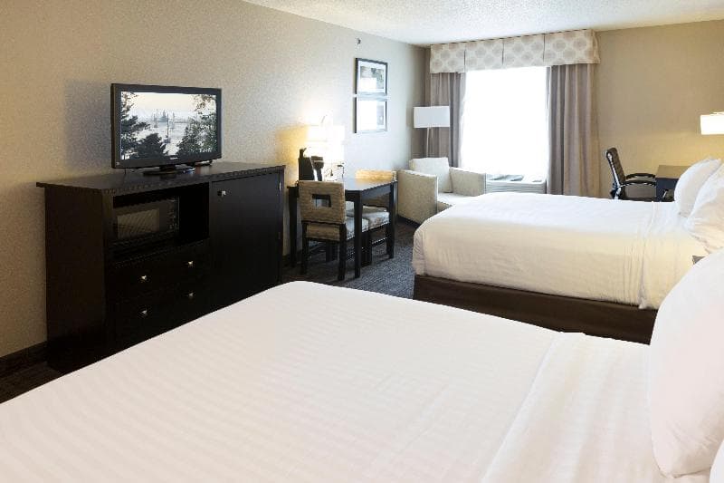 Holiday Inn Express And Suites St. Joseph 5