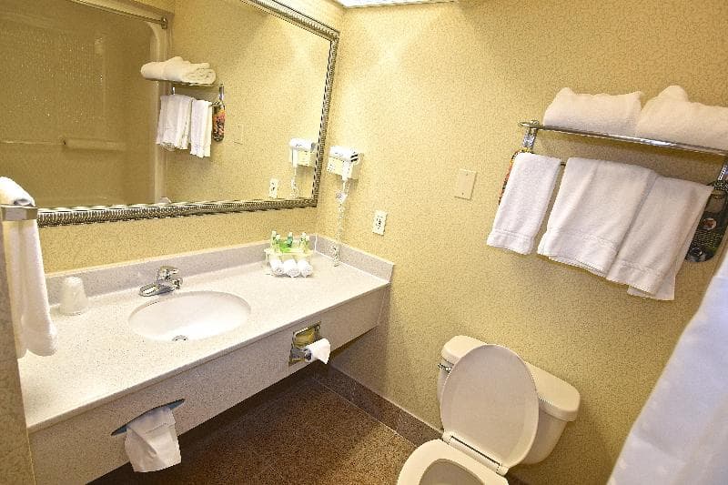 Holiday Inn Express And Suites St. Louis West Fent 3