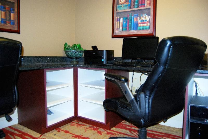 Holiday Inn Express And Suites Superior main