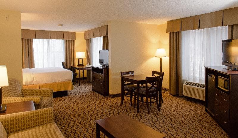 Holiday Inn Express And Suites Superior 5