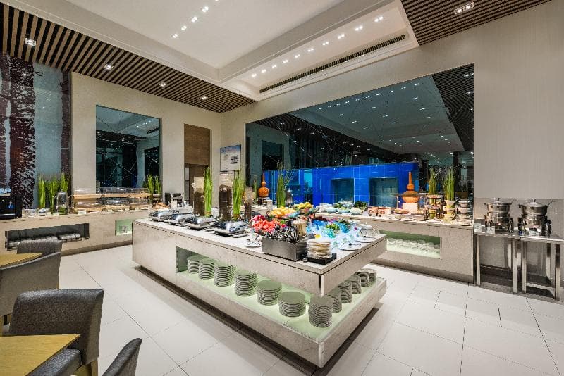 Holiday Inn Express Beijing Yizhuang 4