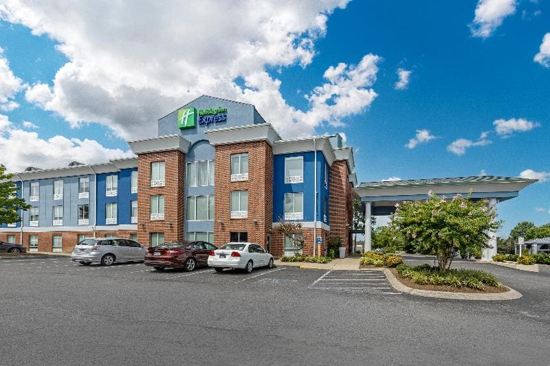 Holiday Inn Express White House 5