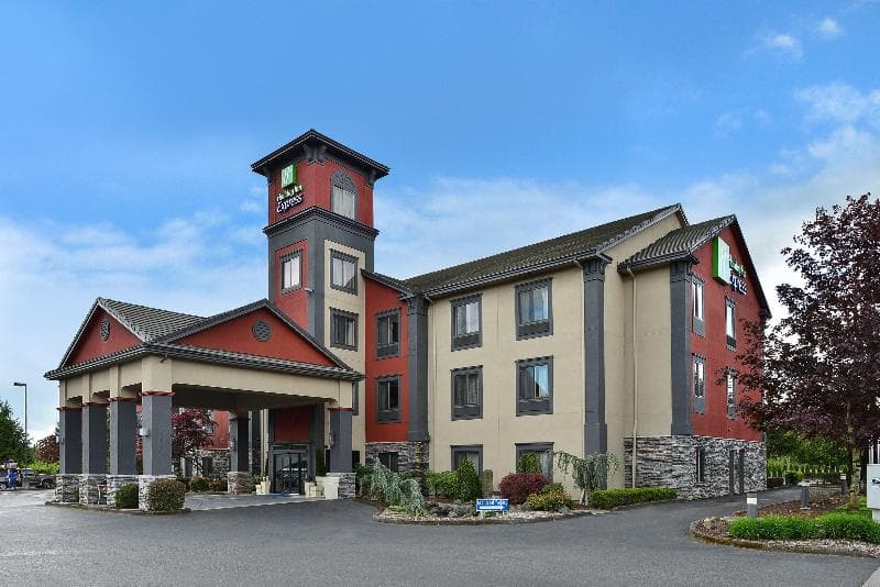 Holiday Inn Express Vancouver North Salmon Creek 1