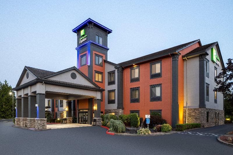 Holiday Inn Express Vancouver North Salmon Creek 4