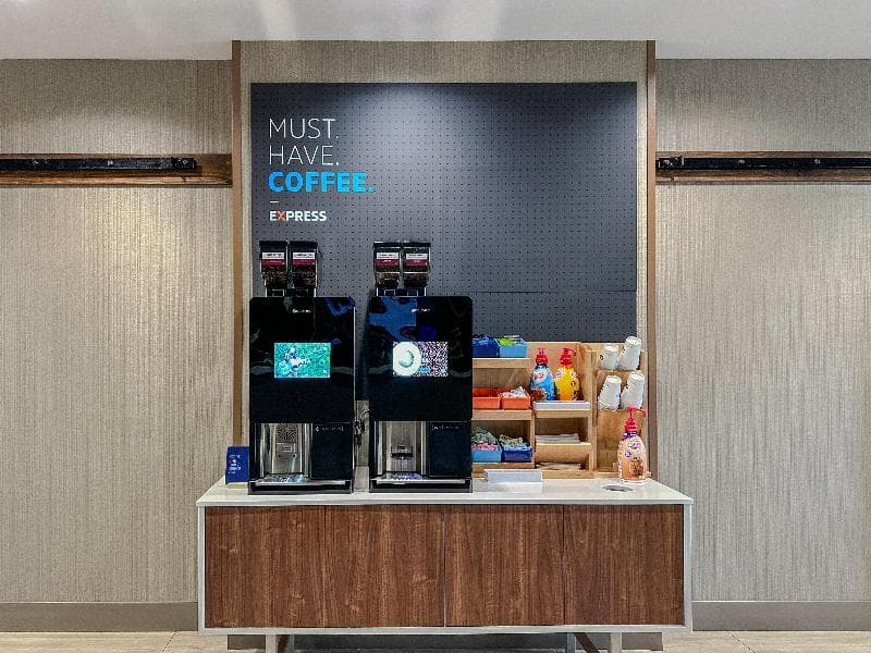 Holiday Inn Express Vancouver North Salmon Creek 5