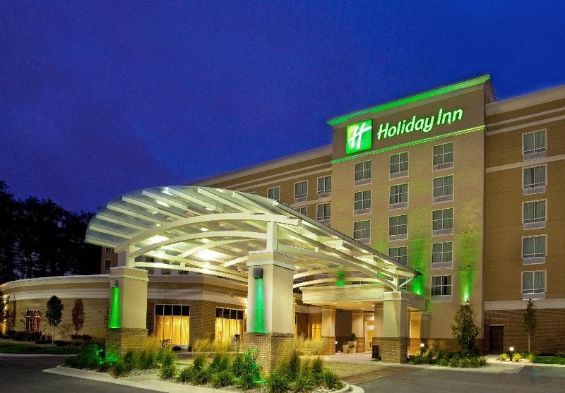 Holiday Inn Fort Wayne - IPFW & Coliseum 1