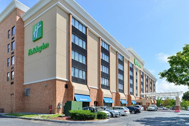Holiday Inn New London Mystic Area 3