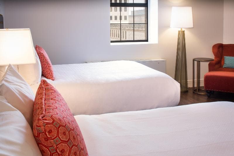 Hotel Indigo Baltimore Downtown 5