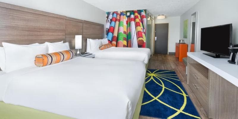 Hotel Indigo Cleveland Beachwood 4