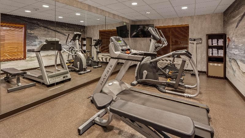 Best Western Plus Ponderay Mountain Lodge 2