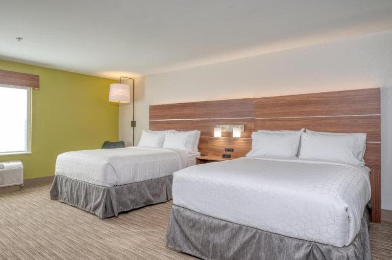 Holiday Inn Express And Suites Thornburg S. Freder 4