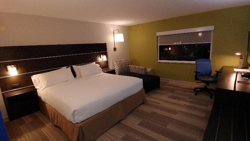 Holiday Inn Express Rolling Mdws Schaumburg Area 4
