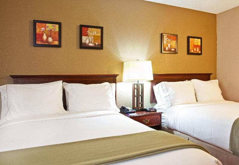 Holiday Inn Express Rolling Mdws Schaumburg Area 5