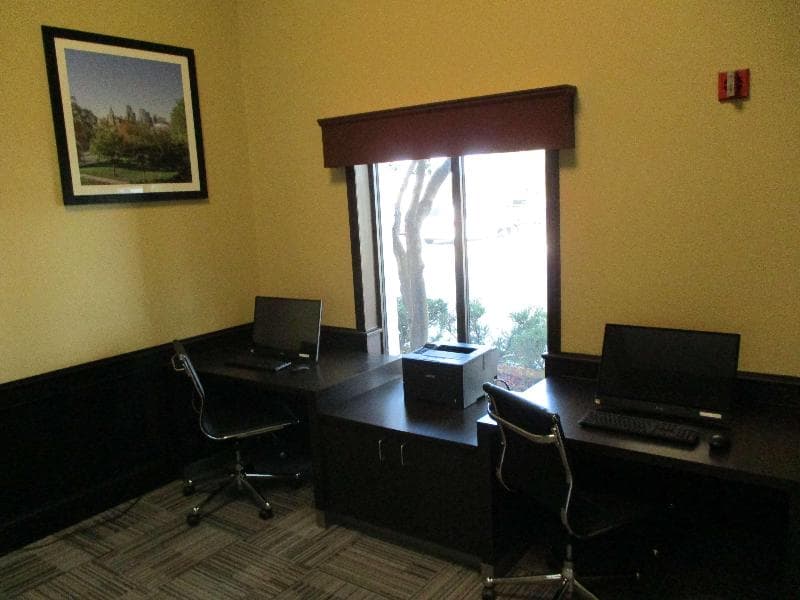 Best Western Warrensburg Inn main