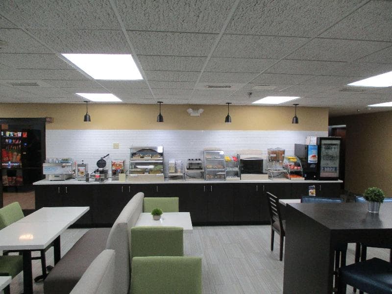 Best Western Warrensburg Inn 3