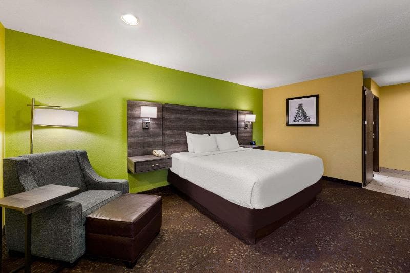 Best Western Warrensburg Inn 4