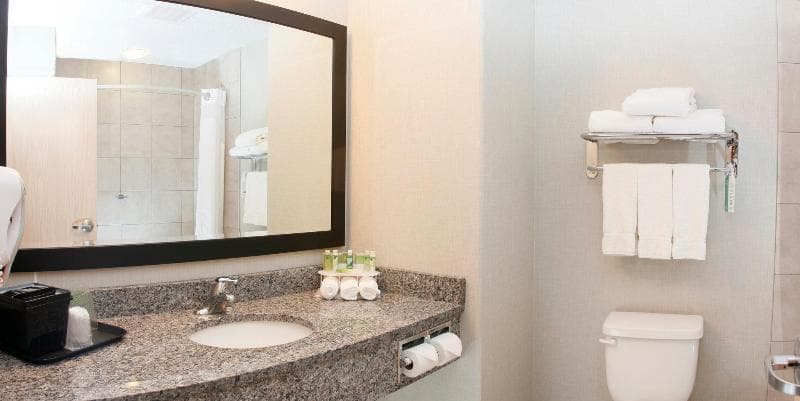 Holiday Inn Express Fort St John 2