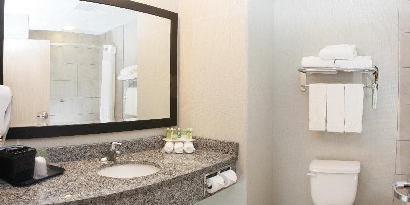 Holiday Inn Express Fort St John 5