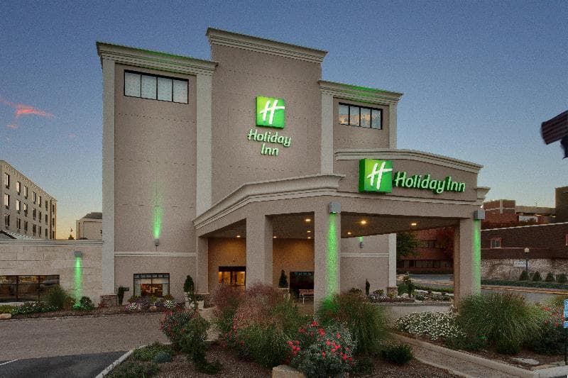 Holiday Inn Williamsport 3
