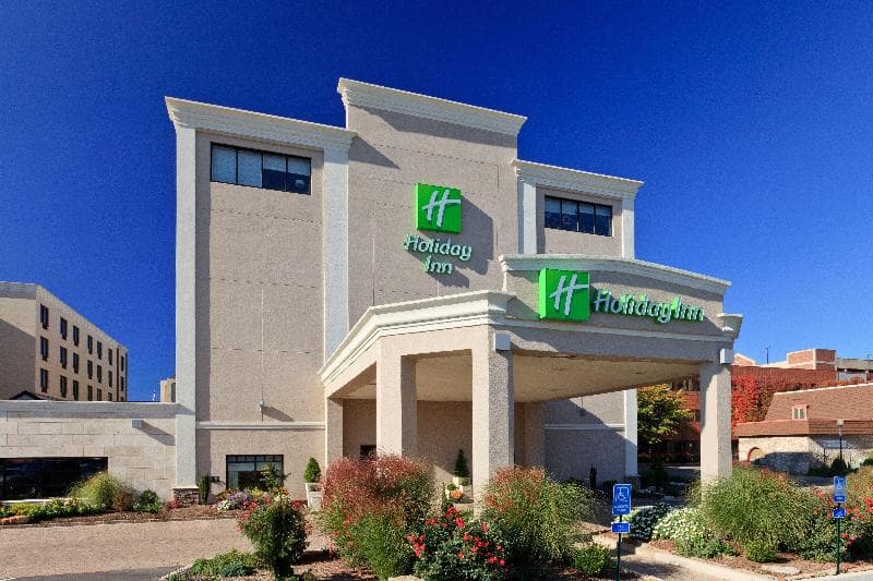 Holiday Inn Williamsport 4